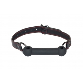 Черный кляп-трензель Infatuation - Lola Games - купить с доставкой в Подольске