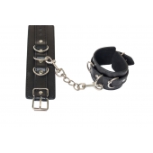 Черные наручники Liberate - Lola Games - купить с доставкой в Подольске