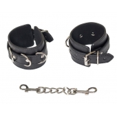 Черные наручники Liberate - Lola Games - купить с доставкой в Подольске