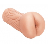 Телесный мастурбатор-анус Treasure - Lola Games - в Подольске купить с доставкой