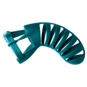 Мужской пояс верности зеленого цвета Romello - Lola Games - купить с доставкой в Подольске