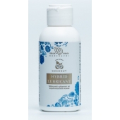 Гибридный лубрикант HYBRID LUBRICANT с добавлением кокосового масла - 100 мл. - БиоМед - купить с доставкой в Подольске