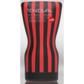 Мастурбатор TENGA Squeeze Tube Cup Strong - Tenga - в Подольске купить с доставкой