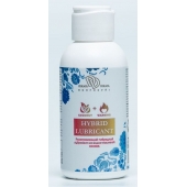 Разогревающий гибридный лубрикант HYBRID LUBRICANT WARMING - 100 мл. - БиоМед - купить с доставкой в Подольске