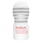 Мастурбатор TENGA Original Vacuum Cup Soft - Tenga - в Подольске купить с доставкой