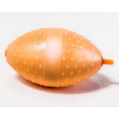 Телесная груша с двумя клапанами - LOVETOY (А-Полимер) - в Подольске купить с доставкой