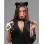 Эротический игровой набор  Киса - Сима-Ленд - купить с доставкой в Подольске