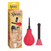 Комплект для гигиены - груша и наконечник - Seven Creations - купить с доставкой в Подольске