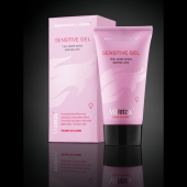 Возбуждающий крем для женщин Viamax Sensitive Gel - 50 мл. - Viamax - купить с доставкой в Подольске