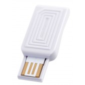 Белый USB Bluetooth адаптер Lovense - 2 см. - Lovense - купить с доставкой в Подольске