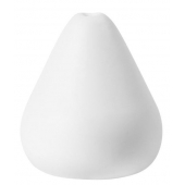 Белый мастурбатор Chic - Lola Games - в Подольске купить с доставкой