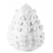 Белый мастурбатор Chic - Lola Games - в Подольске купить с доставкой