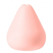 Персиковый мастурбатор Chic - Lola Games - в Подольске купить с доставкой