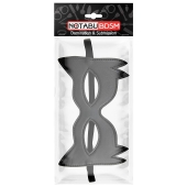 Оригинальная маска для BDSM-игр - Notabu - купить с доставкой в Подольске