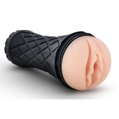 Телесный мастурбатор-вагина The Torch Pussy - Blush Novelties - в Подольске купить с доставкой