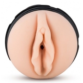 Телесный мастурбатор-вагина The Torch Pussy - Blush Novelties - в Подольске купить с доставкой