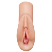 Телесный мастурбатор-вагина Heaven Stroker - Pipedream - в Подольске купить с доставкой