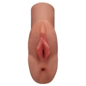 Кофейный мастурбатор Perfect Pussy Double Stroker - Pipedream - в Подольске купить с доставкой