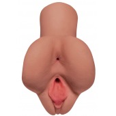 Кофейный мастурбатор Pick Your Pleasure Stroker - Pipedream - в Подольске купить с доставкой