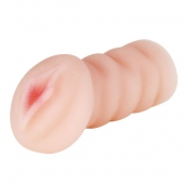 Мастурбатор  Сладкая Акими  без вибрации - Baile - в Подольске купить с доставкой