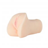 Вагина с вибрацией  Шанхайский Цветок - Baile - в Подольске купить с доставкой