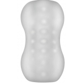 Прозрачный мини-мастурбатор Helping Head Pro - Doc Johnson - в Подольске купить с доставкой