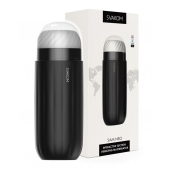 Автоматический интерактивный мастурбатор Sam Neo - Svakom - в Подольске купить с доставкой