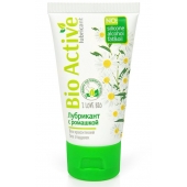 Гель-лубрикант на водной основе Bio Active - 50 гр. - Биоритм - купить с доставкой в Подольске