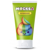Увлажняющая смазка на водной основе  Москва Влажная  - 50 мл. - Москва - купить с доставкой в Подольске