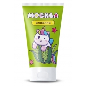 Увлажняющая смазка с алоэ вера  Москва Алоэлла  - 50 мл. - Москва - купить с доставкой в Подольске