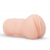 Телесный мастурбатор-вагина Melissa Laurel Masturbator - Friend with Benefits - в Подольске купить с доставкой