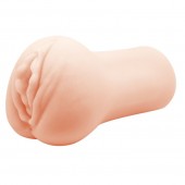 Телесный мастурбатор-вагина Maggie - Baile - в Подольске купить с доставкой