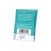 Презервативы с точками  Тринадцатый раунд  - 3 шт. - Luxe - купить с доставкой в Подольске