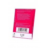 Презервативы с ароматом тропический фруктов  Тропический шторм  - 3 шт. - Luxe - купить с доставкой в Подольске