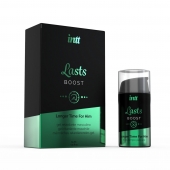Мужской интимный гель для продления эрекции Lasts Boost - 15 мл. - INTT - купить с доставкой в Подольске