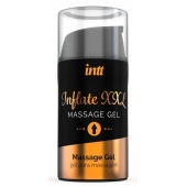 Интимный гель с эффектом увеличения члена Inflate XXL - 15 мл. - INTT - купить с доставкой в Подольске
