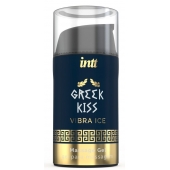 Стимулирующий гель для расслабления ануса Greek Kiss - 15 мл. - INTT - купить с доставкой в Подольске