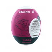 Мастурбатор-яйцо Satisfyer Bubble Mini Masturbator - Satisfyer - в Подольске купить с доставкой
