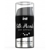 Интимный гель на силиконовой основе Silk Hands - 15 мл. - INTT - купить с доставкой в Подольске