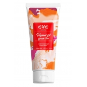 Интимная смазка на водной основе с согревающим эффектом OYO Personal Gel Green Tea - 50 мл. - OYO - купить с доставкой в Подольске