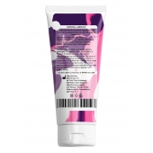 Интимная смазка на водной основе с пролонгирующим эффектом OYO Personal Gel Menthol - 50 мл. - OYO - купить с доставкой в Подольске