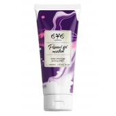 Интимная смазка на водной основе с пролонгирующим эффектом OYO Personal Gel Menthol - 50 мл. - OYO - купить с доставкой в Подольске