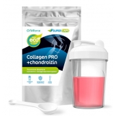 Натуральный коллаген с хондропротекторами GYMforce PRO - 150 гр. - SuperCaps - купить с доставкой в Подольске