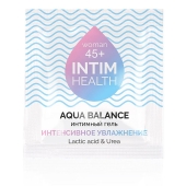 Пробник лубриканта на водной основе Intim Health - 3 гр. - Биоритм - купить с доставкой в Подольске