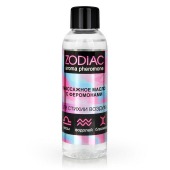 Массажное масло с феромонами ZODIAC Air - 75 мл. - Биоритм - купить с доставкой в Подольске