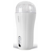 Белый вибромастурбатор Robin - 19,8 см. - Svakom - в Подольске купить с доставкой