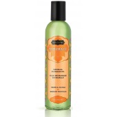 Массажное масло Naturals Tropical Mango с ароматом манго - 236 мл. - Kama Sutra - купить с доставкой в Подольске