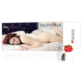 Телесный вибромастурбатор Valentina Auto с двумя любовными отверстиями - KOKOS - в Подольске купить с доставкой
