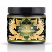Пудра для тела Honey Dust Body Powder с ароматом жимолости - 170 гр. - Kama Sutra - купить с доставкой в Подольске