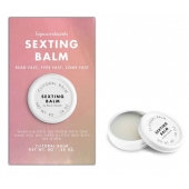 Бальзам для клитора Sexting Balm - 8 гр. - Bijoux Indiscrets - купить с доставкой в Подольске